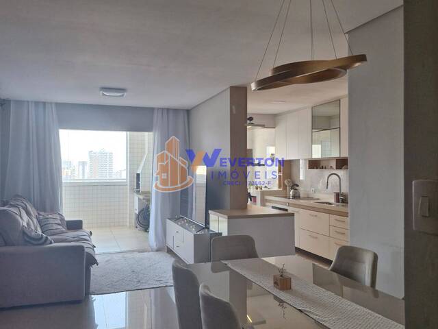 #841 - Apartamento para Venda em Mongaguá - SP - 3