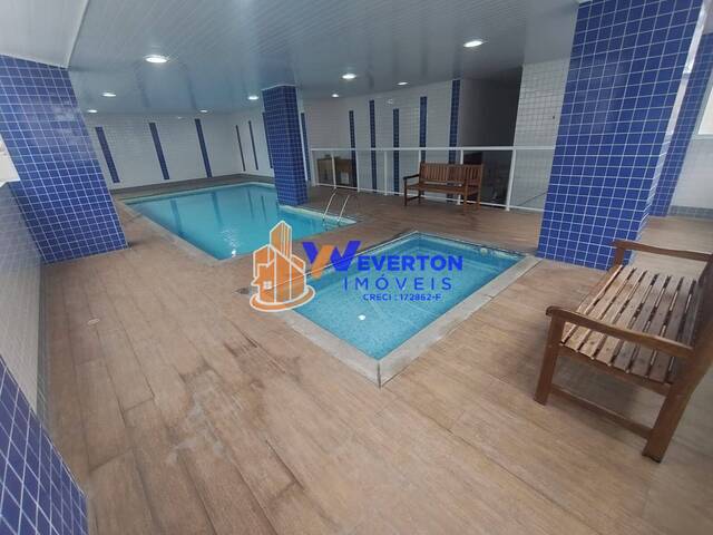 #841 - Apartamento para Venda em Mongaguá - SP - 1