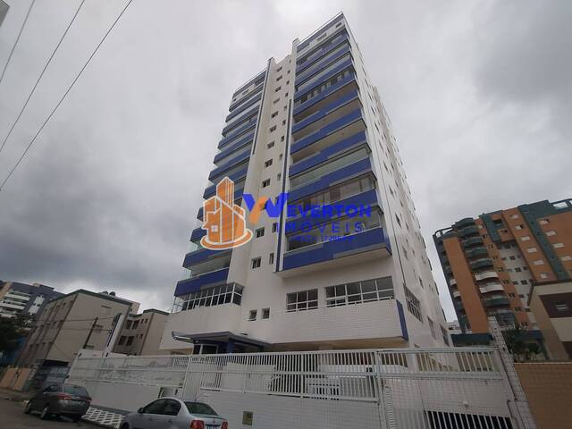 #841 - Apartamento para Venda em Mongaguá - SP - 2