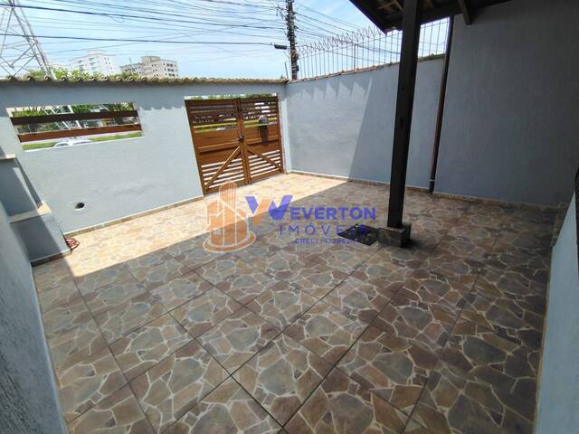 #842 - Casa para Locação em Mongaguá - SP
