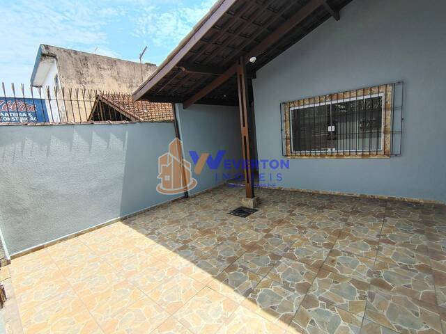 #842 - Casa para Locação em Mongaguá - SP