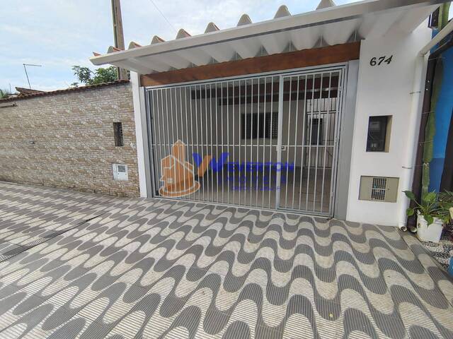 #844 - Casa para Venda em Mongaguá - SP - 1