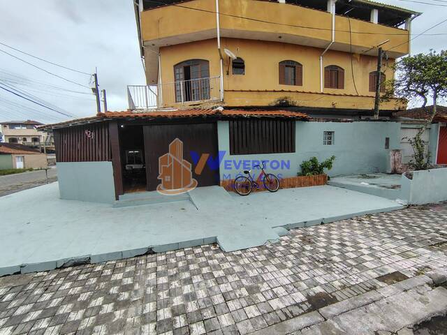 #849 - Casa para Locação em Mongaguá - SP