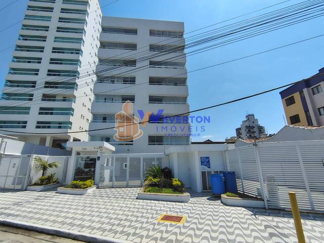 #850 - Apartamento para Venda em Mongaguá - SP - 1