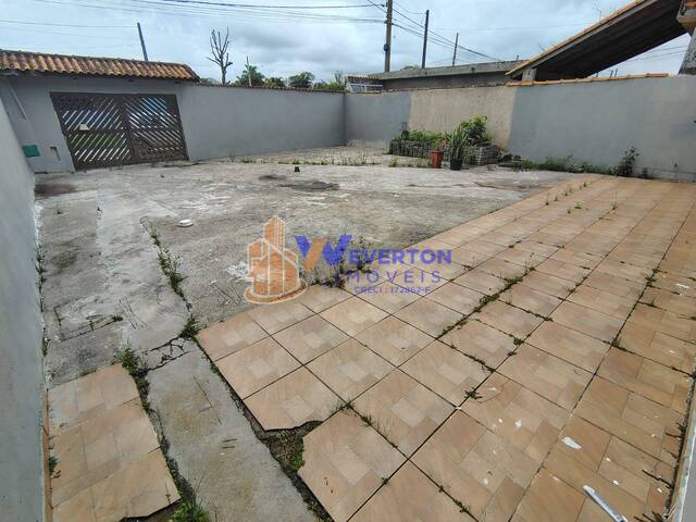 #804 - Casa para Locação em Mongaguá - SP - 2