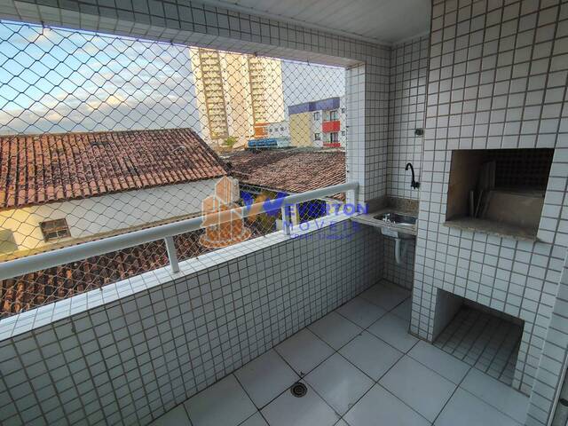 #852 - Apartamento para Venda em Mongaguá - SP - 3