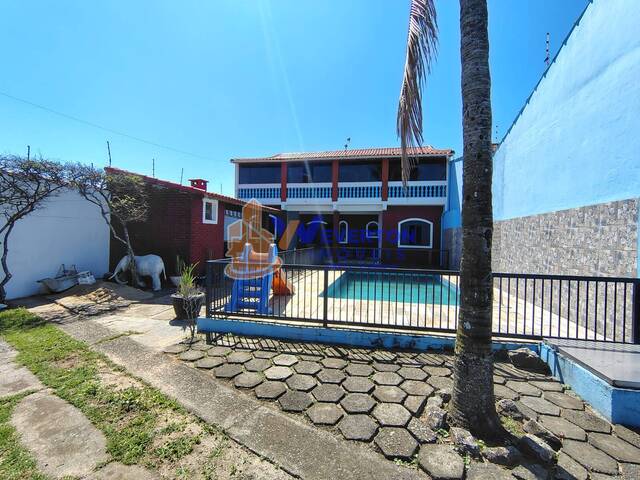 #854 - Casa para Venda em Mongaguá - SP - 2