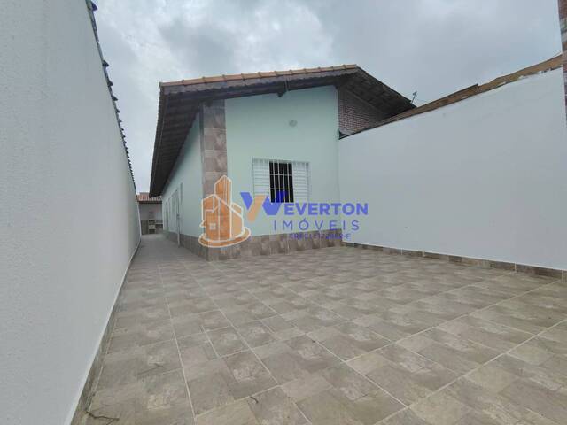 #857 - Casa para Venda em Mongaguá - SP - 1