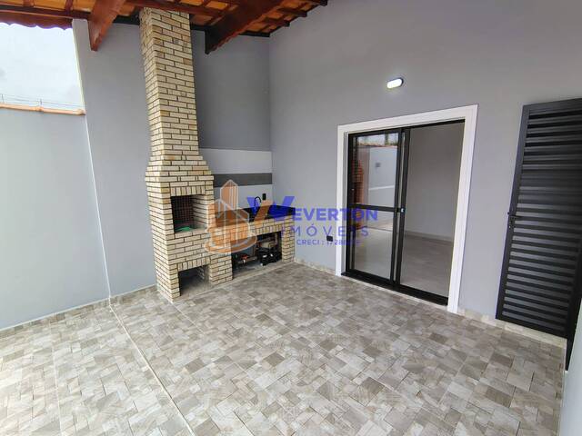 #861 - Casa para Venda em Mongaguá - SP - 3