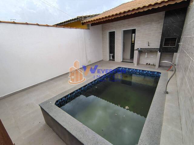 #862 - Casa para Venda em Mongaguá - SP - 2