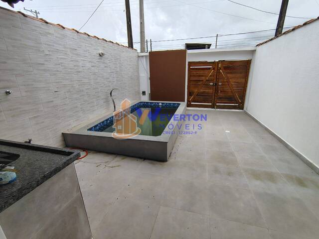 #862 - Casa para Venda em Mongaguá - SP - 3