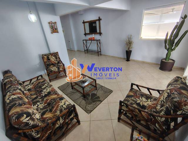 #863 - Apartamento para Venda em Mongaguá - SP - 2