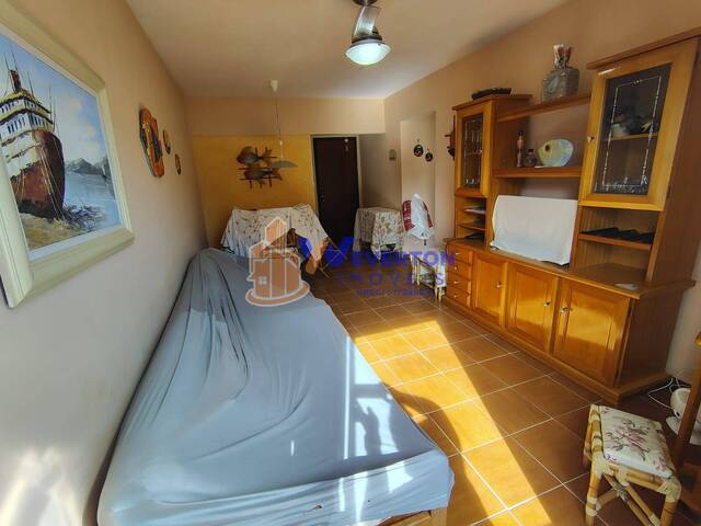 #868 - Apartamento para Venda em Mongaguá - SP