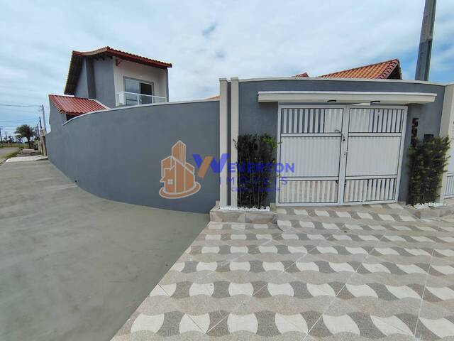 #870 - Casa para Venda em Mongaguá - SP - 2