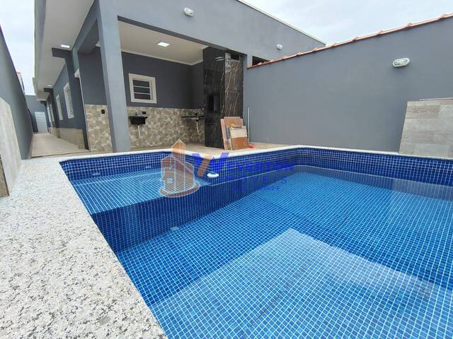 Venda em Bal. Verde Mar - Mongaguá