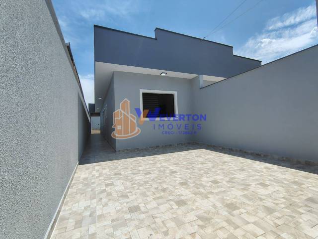 Casa para Venda em Mongaguá - 2