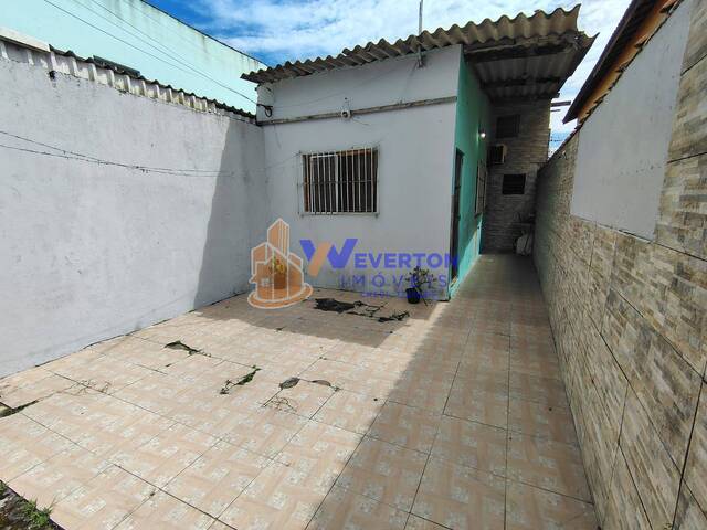 #784 - Casa para Locação em Mongaguá - SP