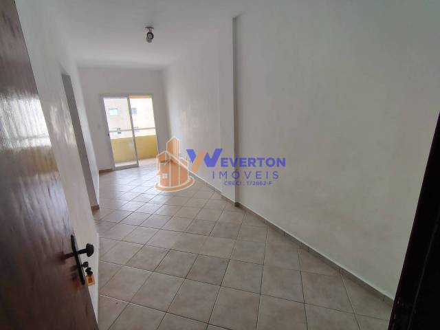 #889 - Apartamento para Locação em Mongaguá - SP