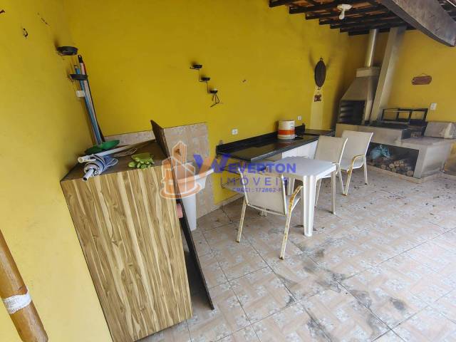 Casa para Venda em Mongaguá - 2