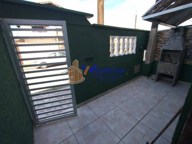 #618 - Casa para Locação em Mongaguá - SP - 2