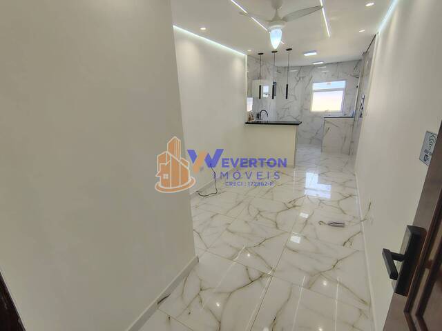 #918 - Apartamento para Locação em Mongaguá - SP - 2