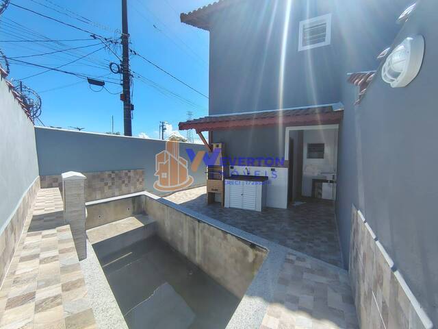 #919 - Casa para Venda em Mongaguá - SP - 1