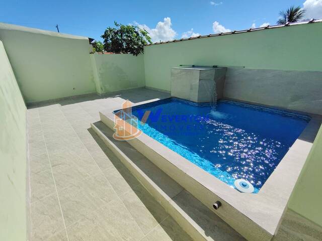 #920 - Casa para Venda em Mongaguá - SP