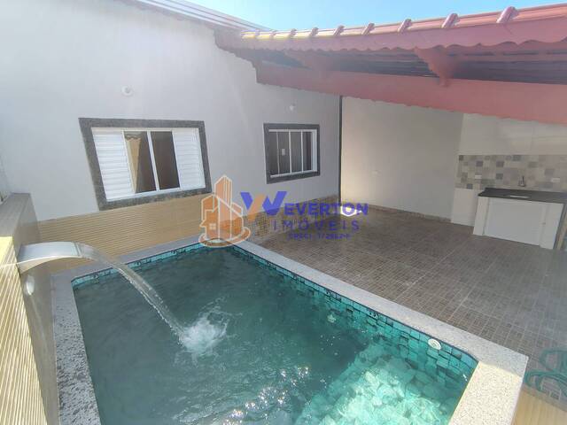 #922 - Casa para Venda em Mongaguá - SP - 1