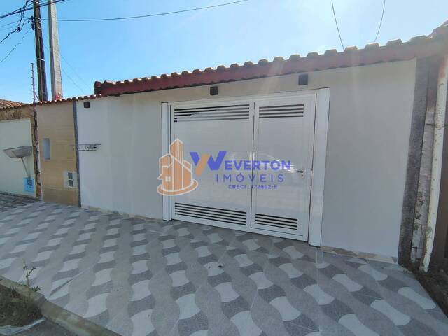 #922 - Casa para Venda em Mongaguá - SP - 3