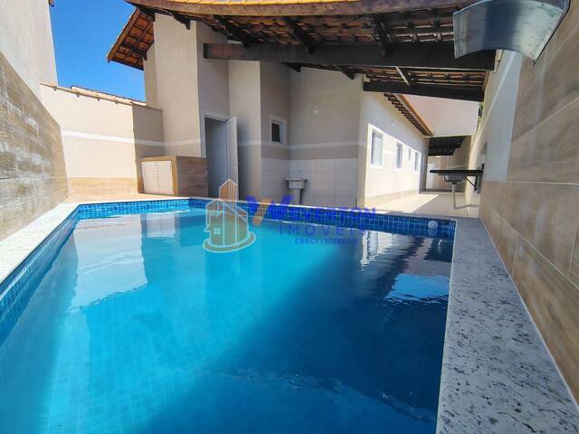 #923 - Casa para Venda em Mongaguá - SP - 1