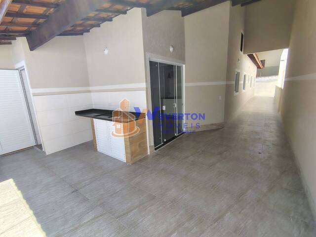 #924 - Casa para Venda em Mongaguá - SP - 3