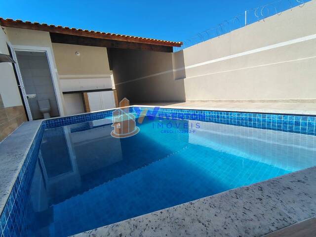 #924 - Casa para Venda em Mongaguá - SP - 1