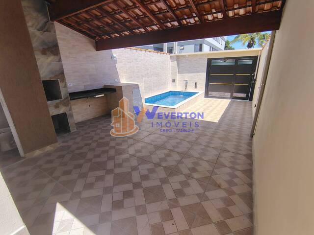 #925 - Casa para Venda em Mongaguá - SP - 3