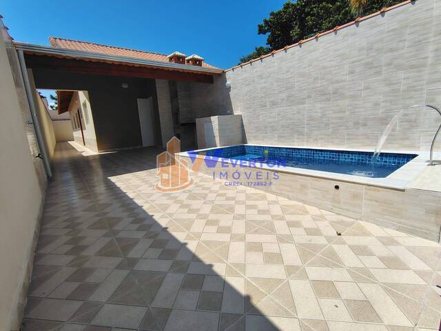 #925 - Casa para Venda em Mongaguá - SP - 1