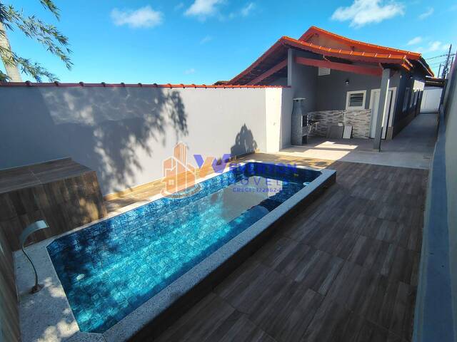 #926 - Casa para Venda em Mongaguá - SP - 1