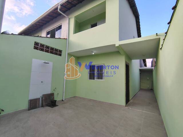 #929 - Casa para Venda em Mongaguá - SP - 2