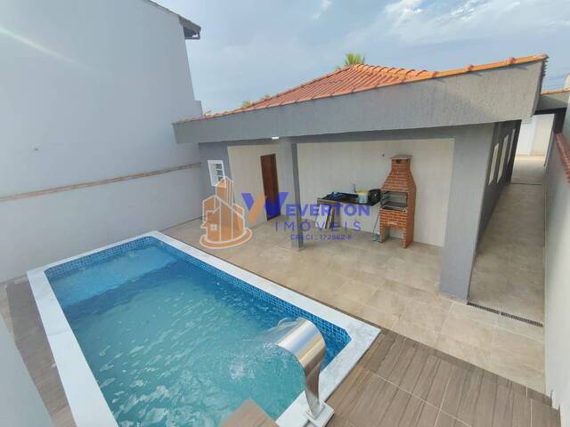 #931 - Casa para Venda em Itanhaém - SP - 1