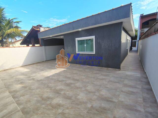 #931 - Casa para Venda em Itanhaém - SP - 2