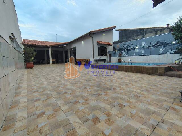 #932 - Casa para Venda em Itanhaém - SP - 2