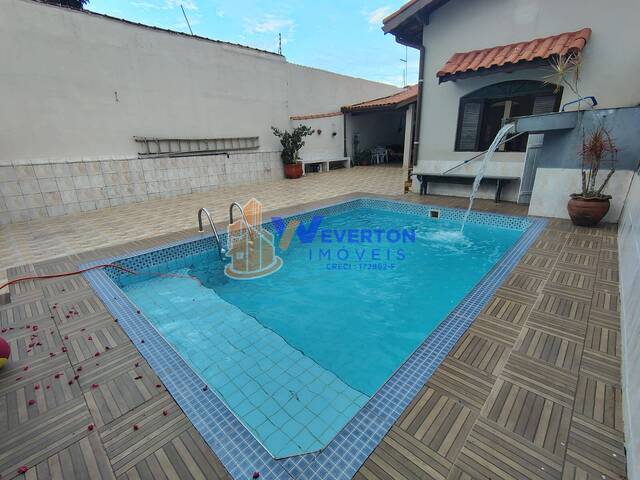 #932 - Casa para Venda em Itanhaém - SP - 1