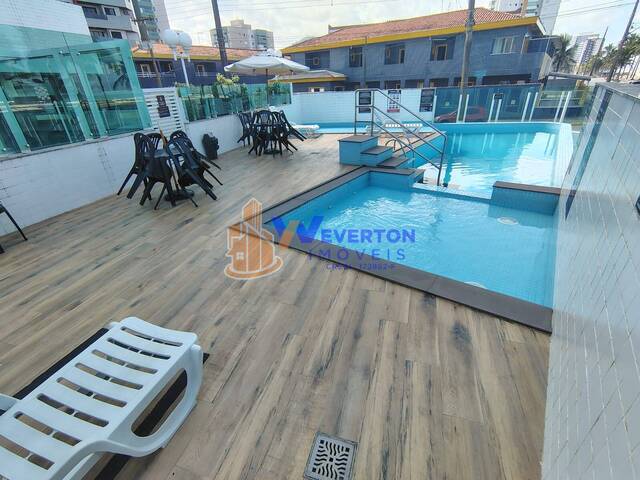 #934 - Apartamento para Locação em Mongaguá - SP - 1