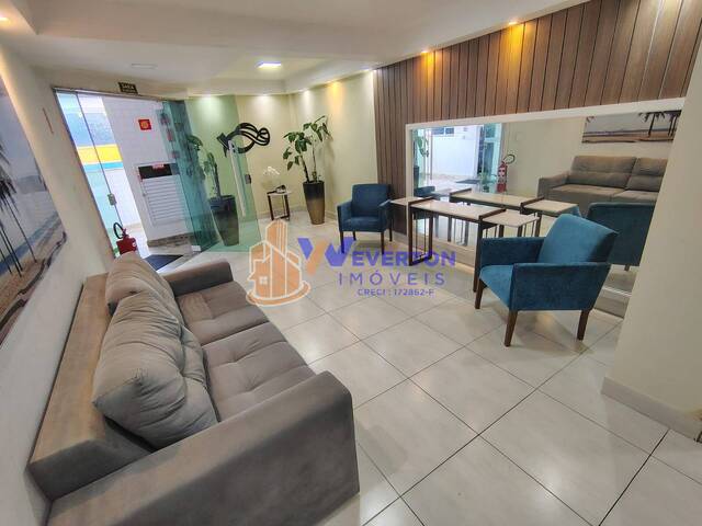 #934 - Apartamento para Locação em Mongaguá - SP - 2