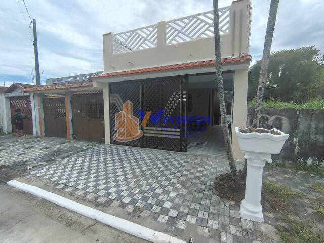 #938 - Casa para Venda em Mongaguá - SP - 1