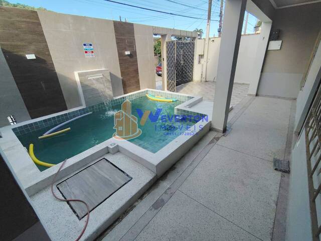 #940 - Casa para Locação em Mongaguá - SP