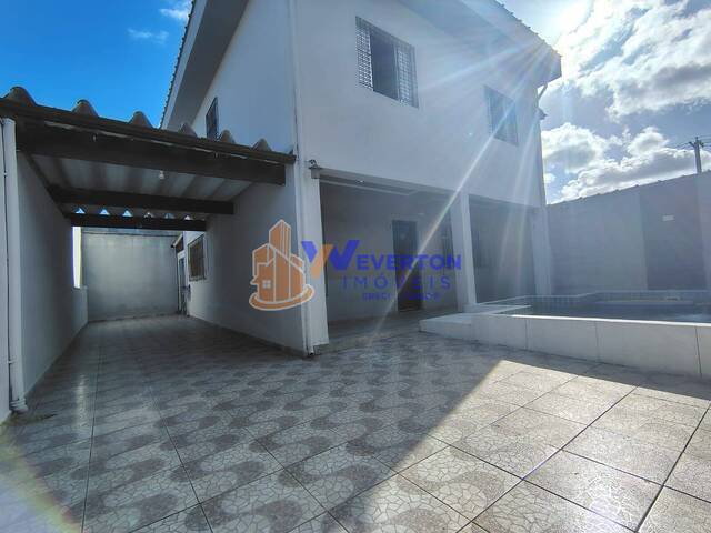 #940 - Casa para Locação em Mongaguá - SP