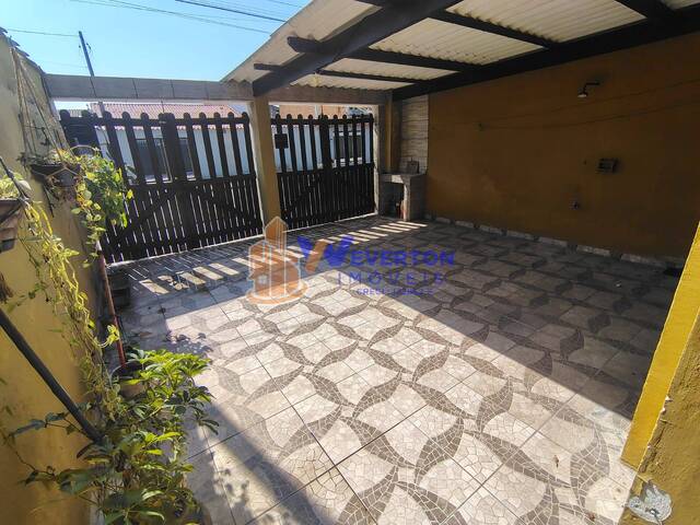 #629 - Casa para Venda em Mongaguá - SP