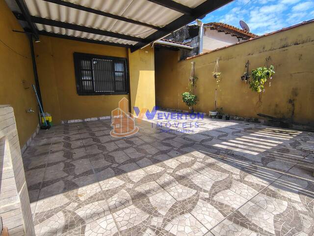 #629 - Casa para Venda em Mongaguá - SP