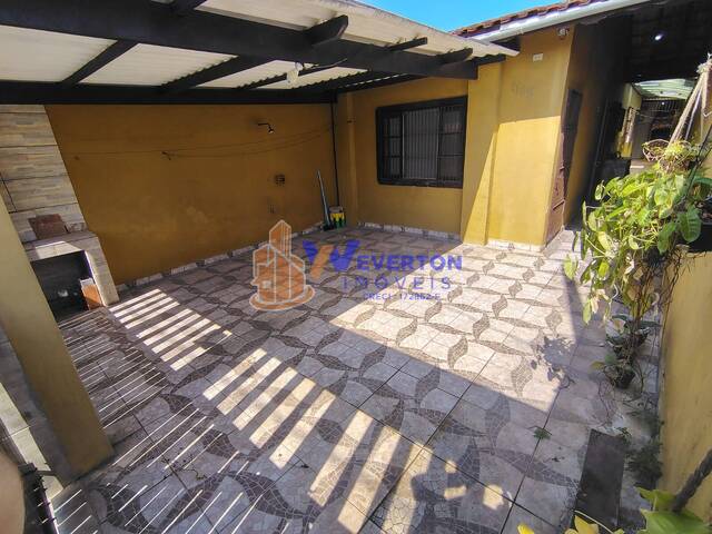 #629 - Casa para Venda em Mongaguá - SP