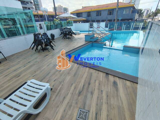 #958 - Apartamento para Venda em Mongaguá - SP