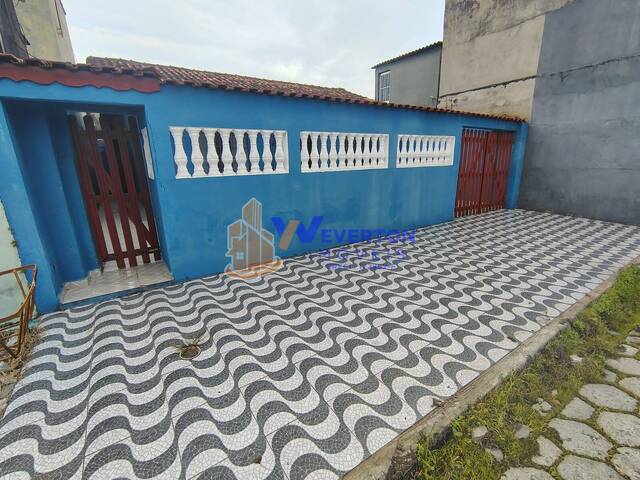 #963 - Casa para Venda em Mongaguá - SP
